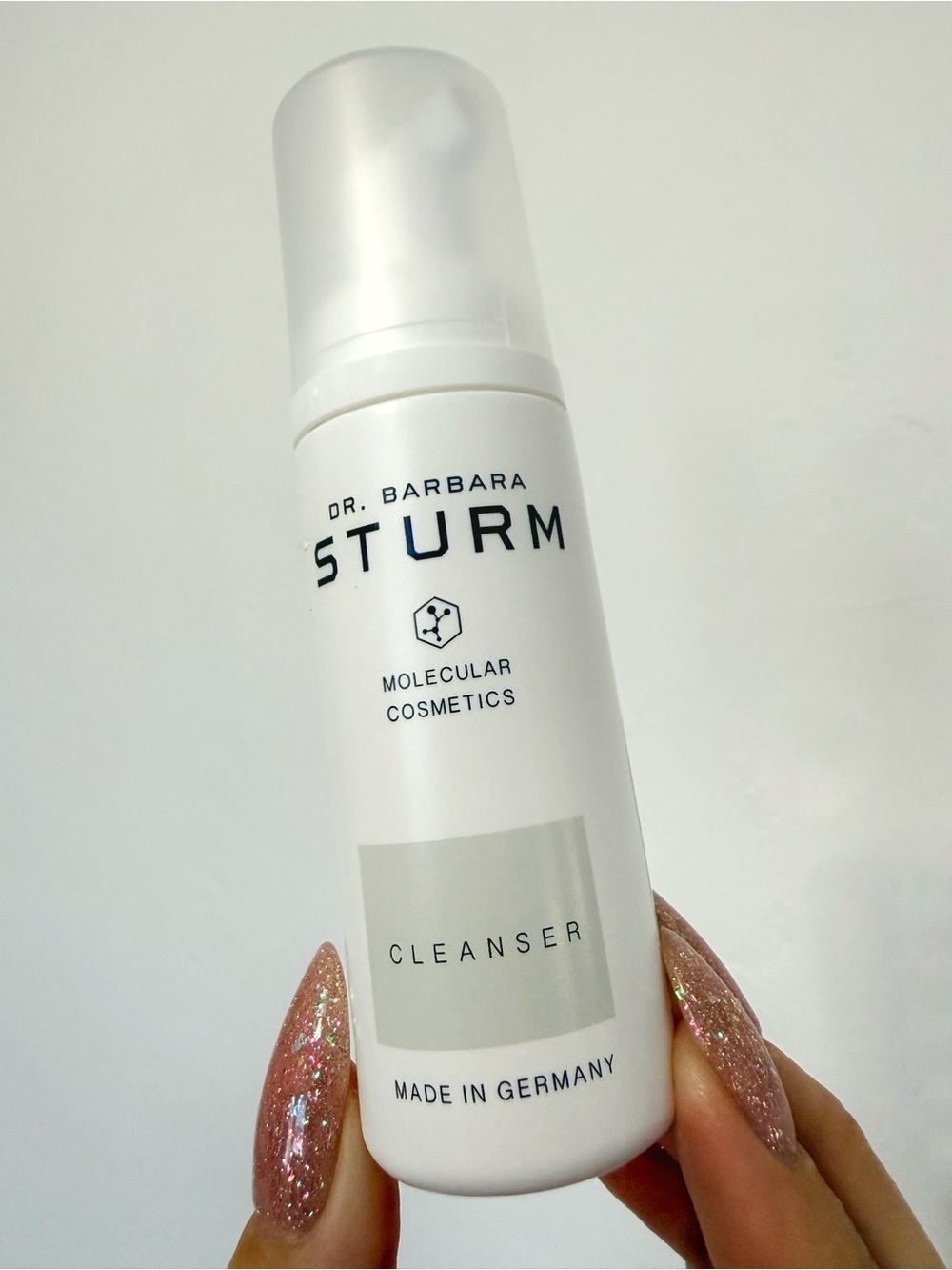 DR. BARBARA STURM FOAM FACE CLEANSER